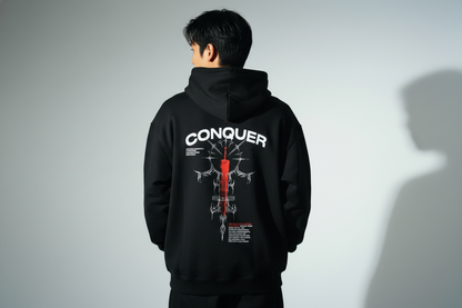 Premium Street Style Oversized Hoodie