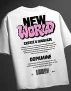 New World Oversized T-Shirt