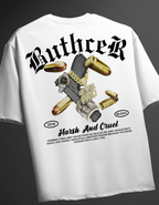 Buthcer Oversized T-Shirt