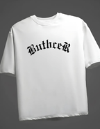 Buthcer Oversized T-Shirt