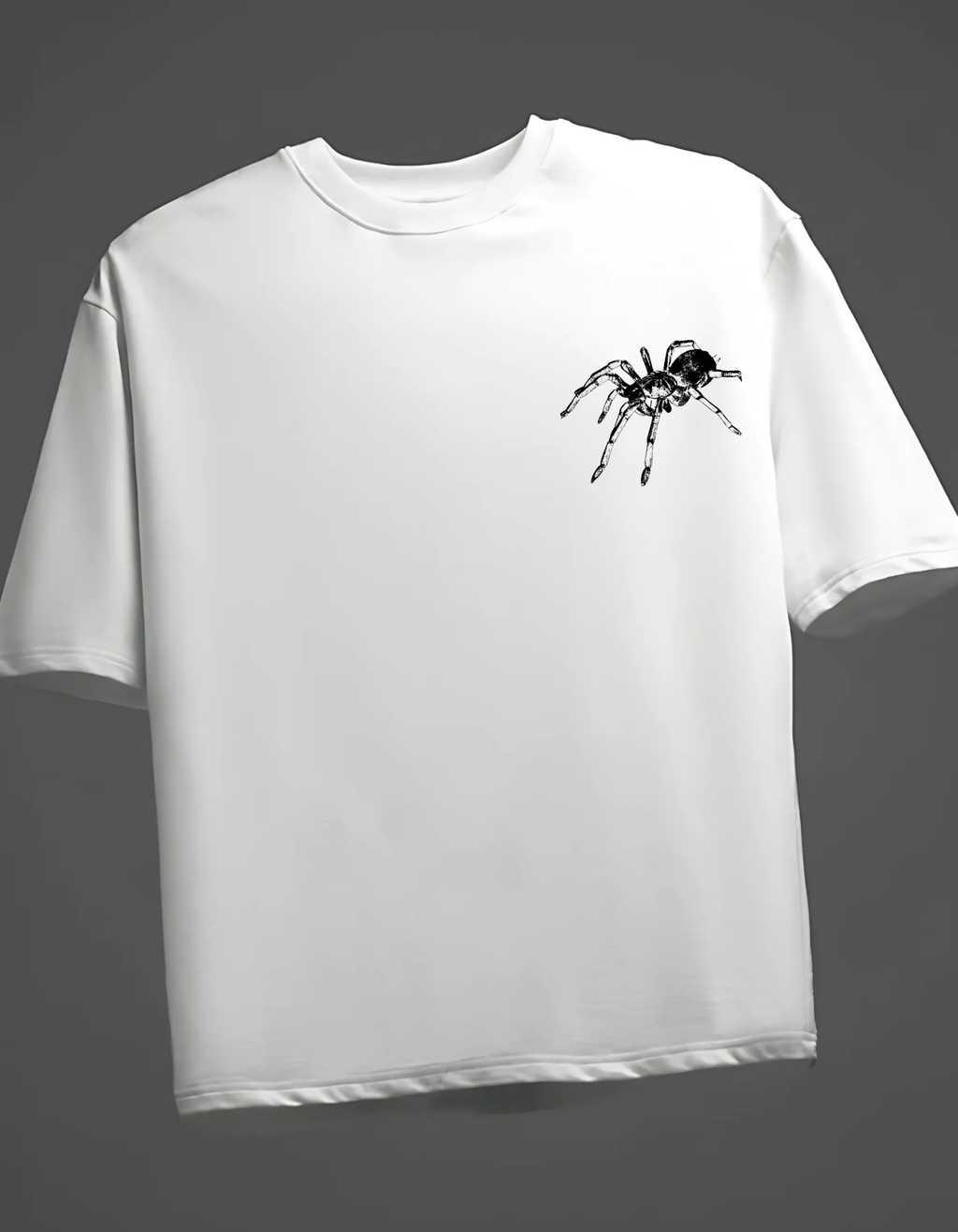 Spider Oversized T-Shirt
