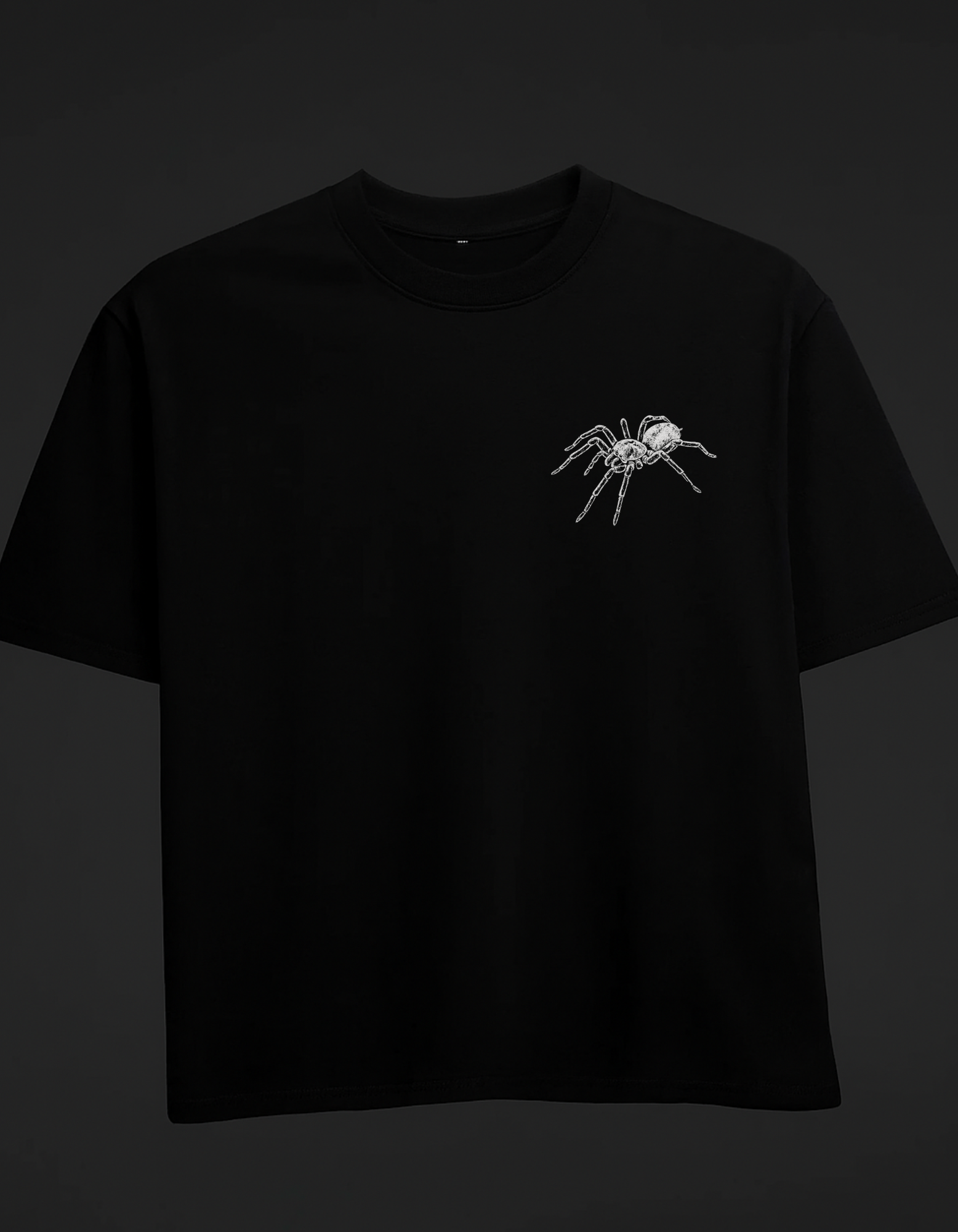 Spider Oversized T-Shirt