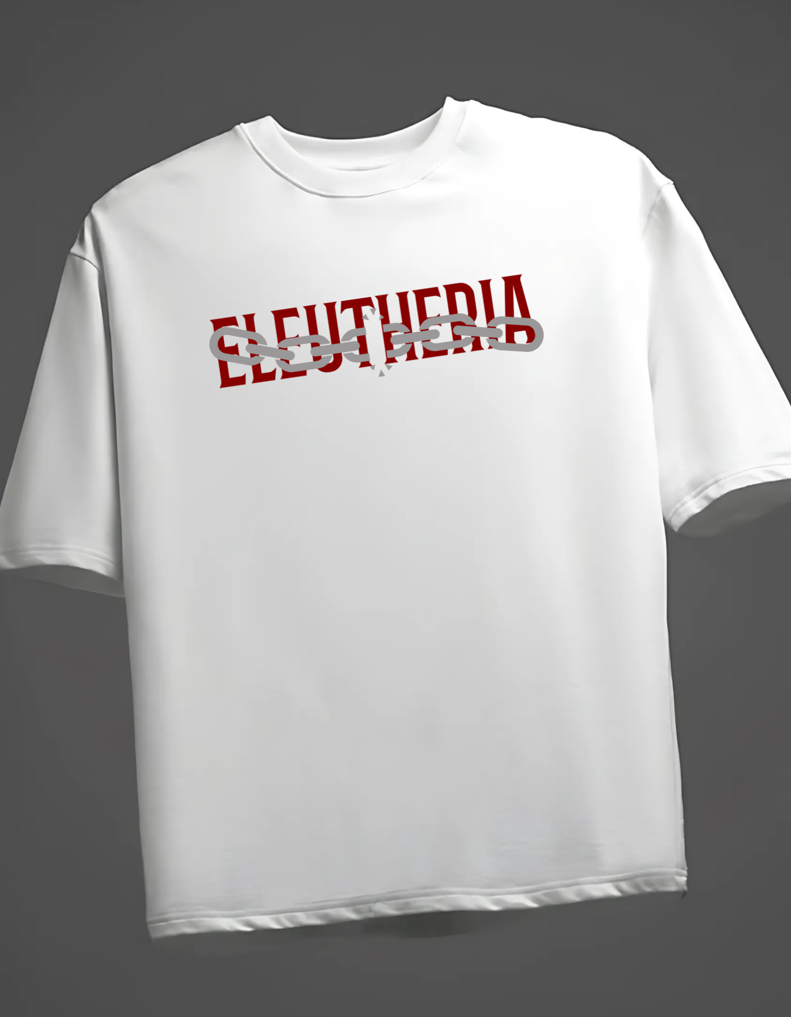 Bold streetwear  Oversized T-Shirt