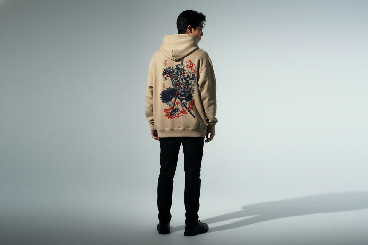 Demon Slayer Hoodie