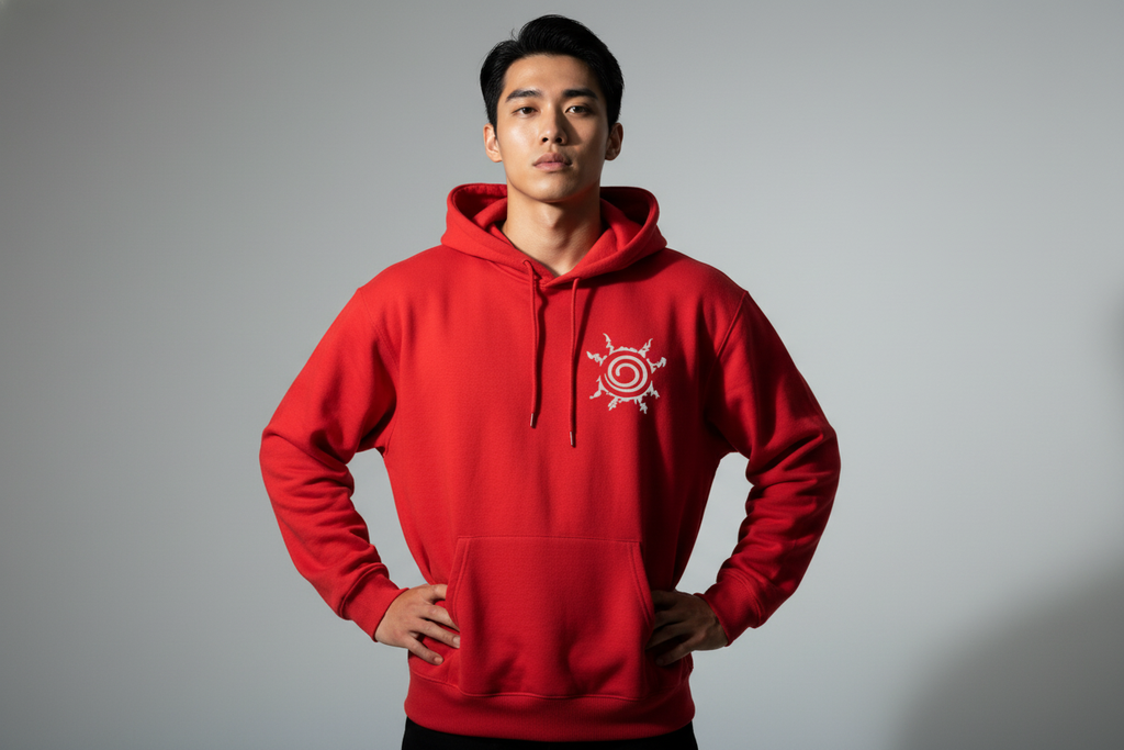 Obito Uchiha Oversized  Hoodie