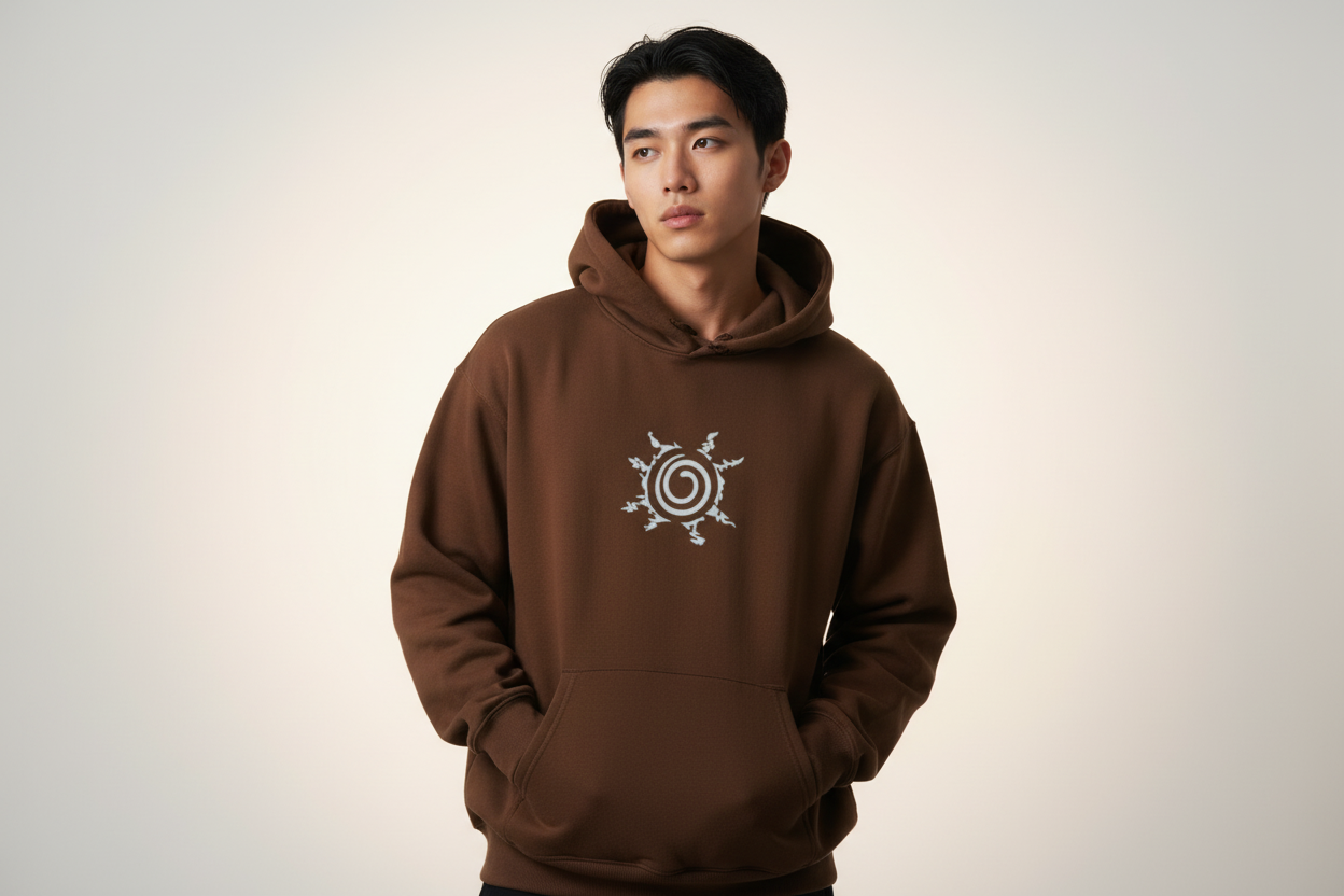 NarutoOversized Hoodie